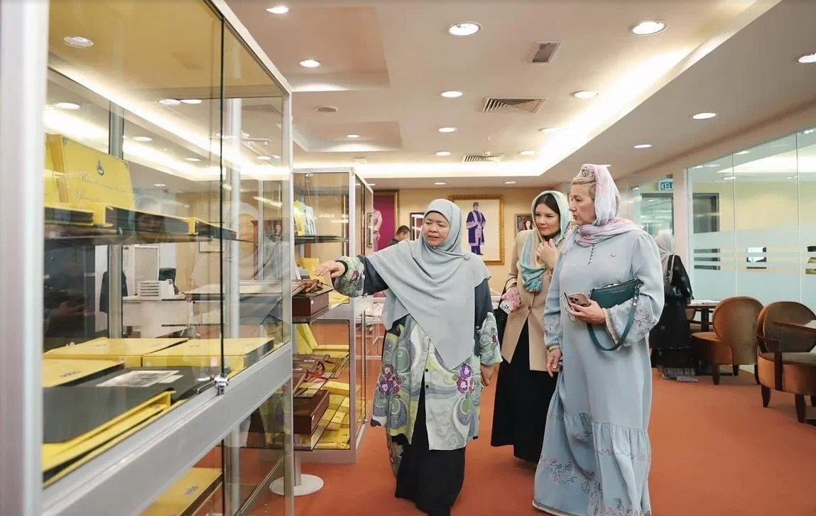 Дни культуры Татарстана проходят в Малайзии