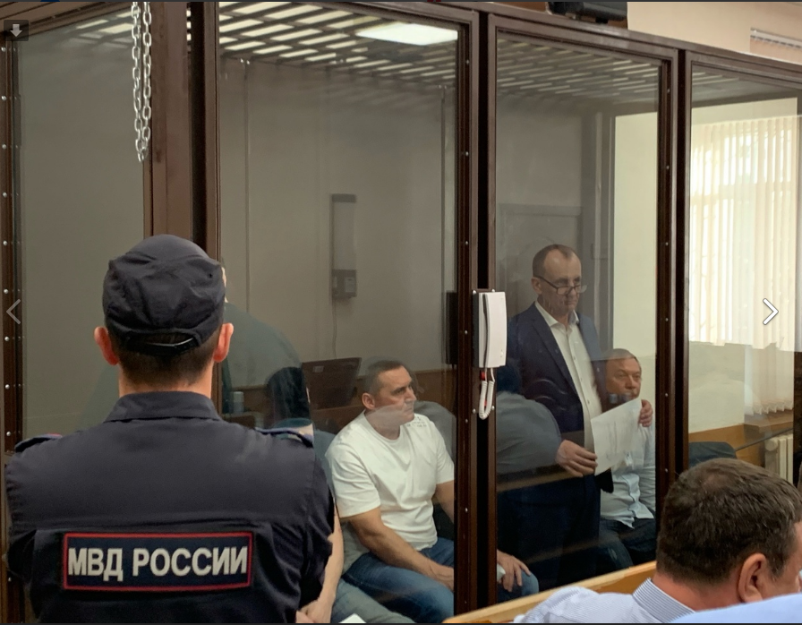Приволжский суд Казани отправил дело ОПГ «Курицинские» в Зеленодольск