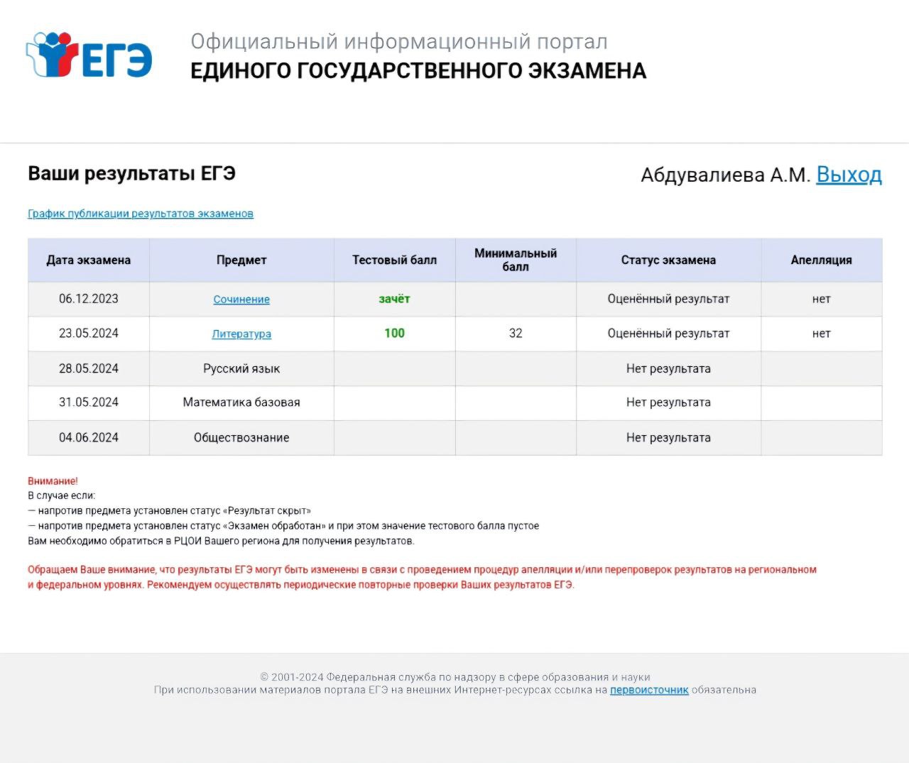 Стобалльники по ЕГЭ из Татарстана делятся историями успеха