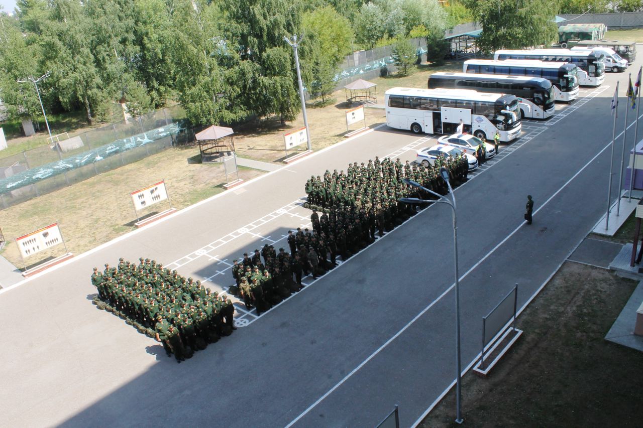 В Казани экс-военком готовится выслушать приговор