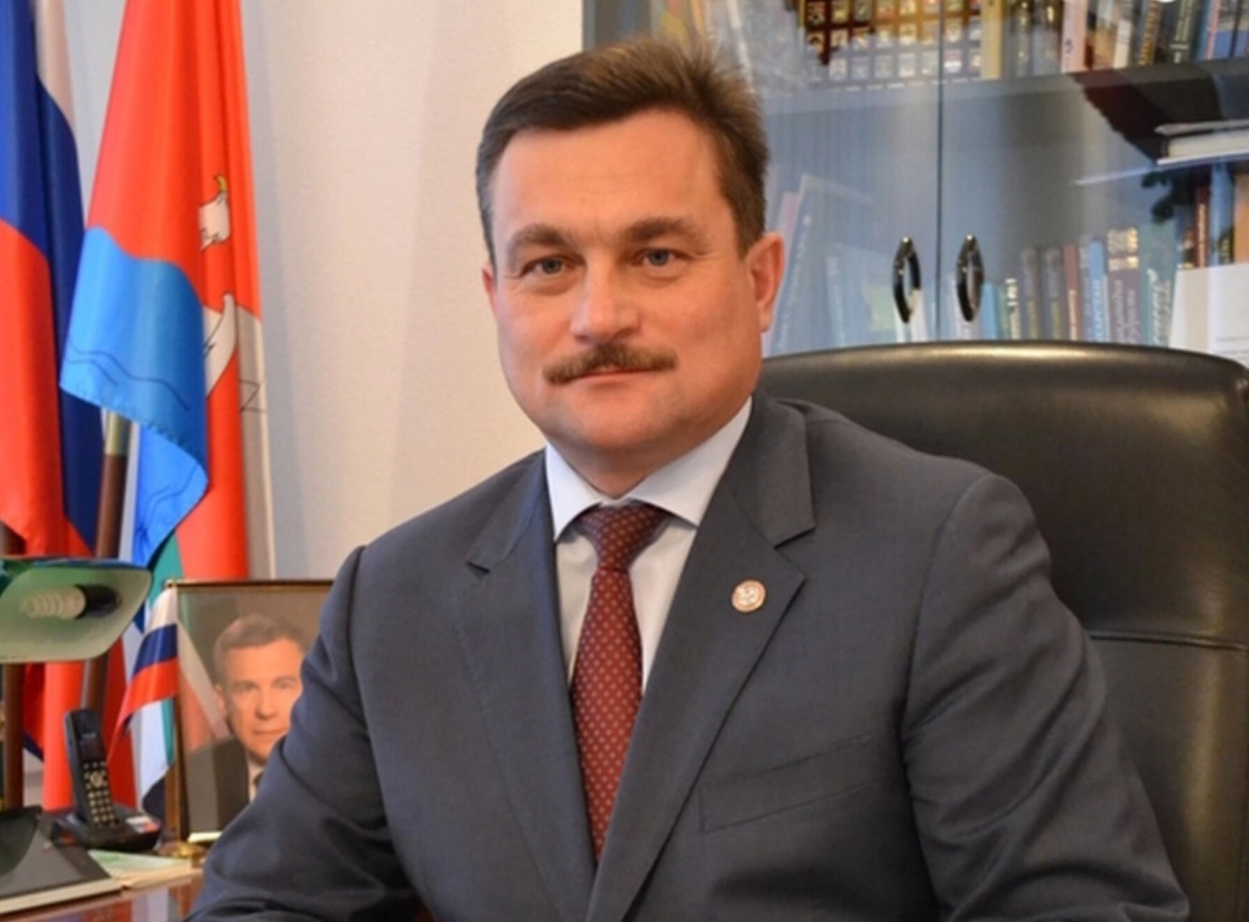 Председателем Госкомитета Татарстана по закупкам назначили Зиатдинова