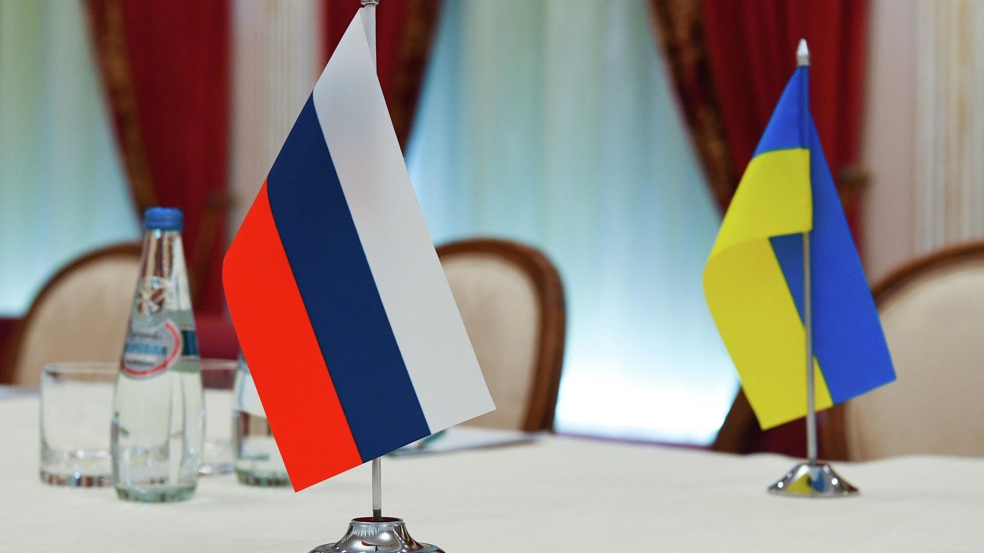 Назвали вероятную дату переговоров России и Украины