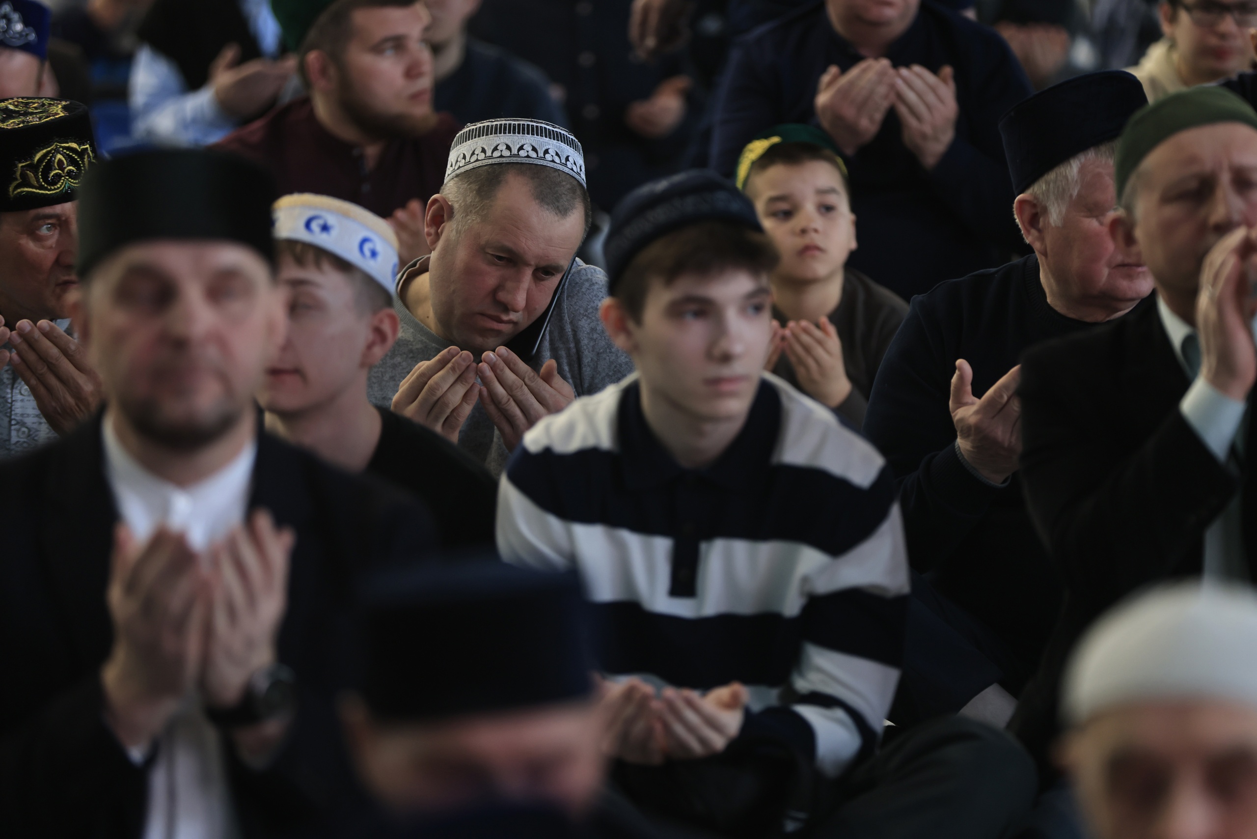 Метшин поздравил казанцев с мусульманским праздником Курбан-байрам