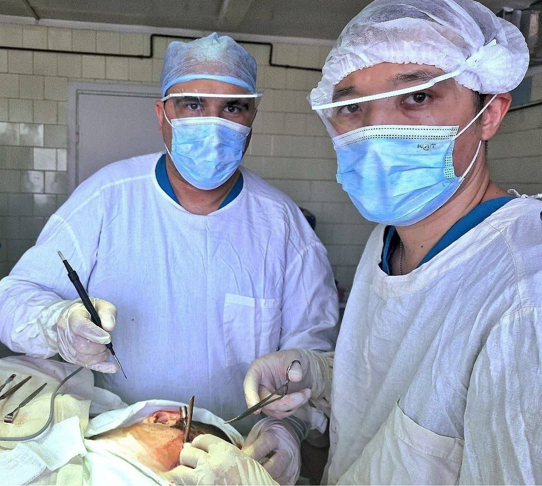 В Челнах спасли горе-рыбака, выстрелившего себе в висок