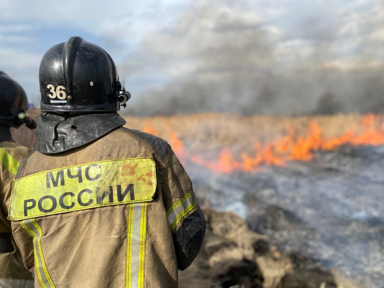 В Татарстане продлили штормовое предупреждение об опасности лесных пожаров