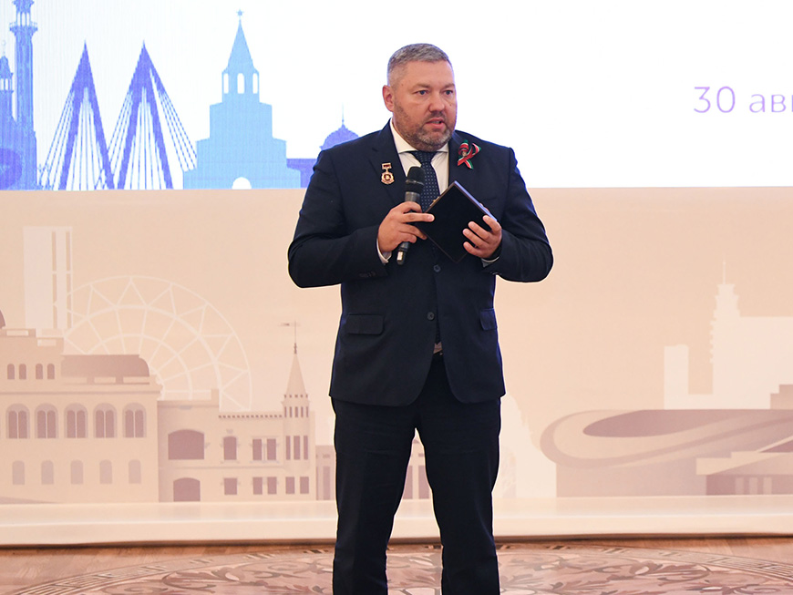 Депутаты Верхнеуслонского района единогласно поддержали кандидатуру Варакина
