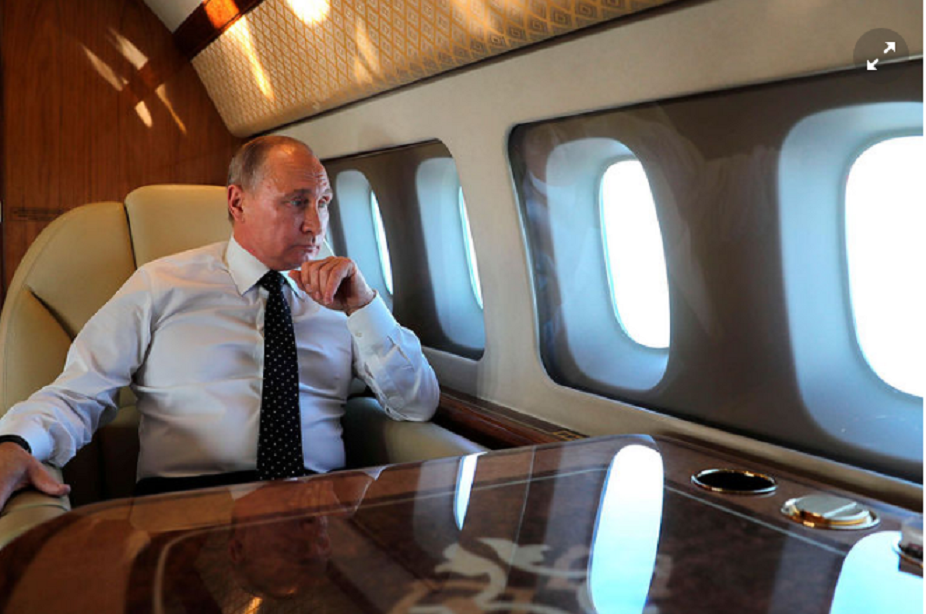 Владимир Путин впервые за 24 года прибыл в Северную Корею