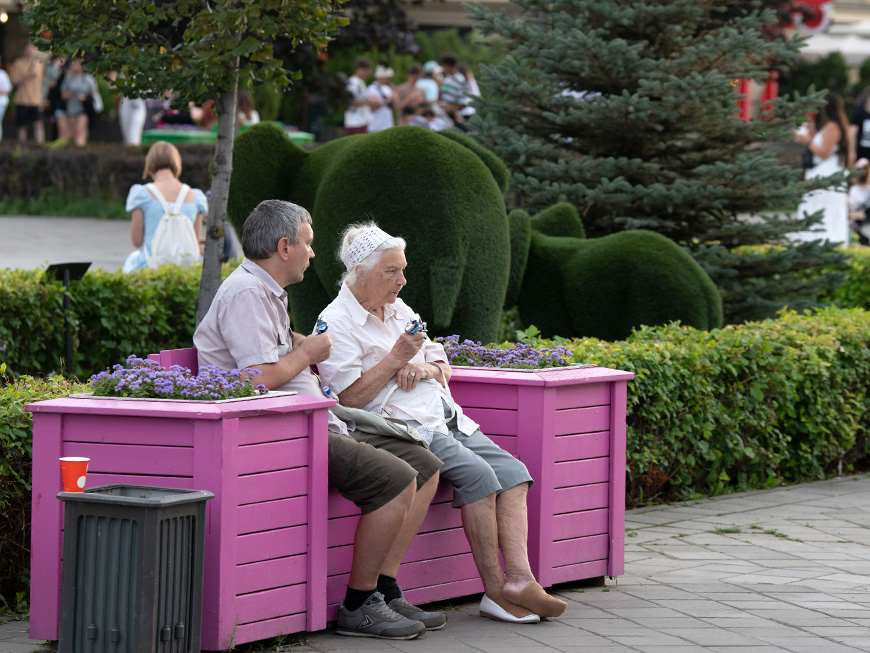 Депутат Бессараб рассказала, какую пенсию получит россиянин со средней зарплатой