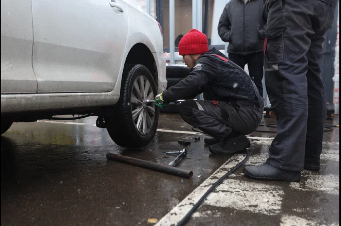 В России наблюдается катастрофическая нехватка автомехаников