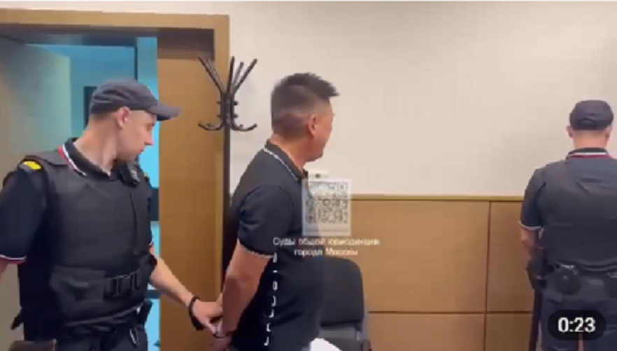 Суд отправил директора компании «Савон-К» Владимира Шина под домашний арест