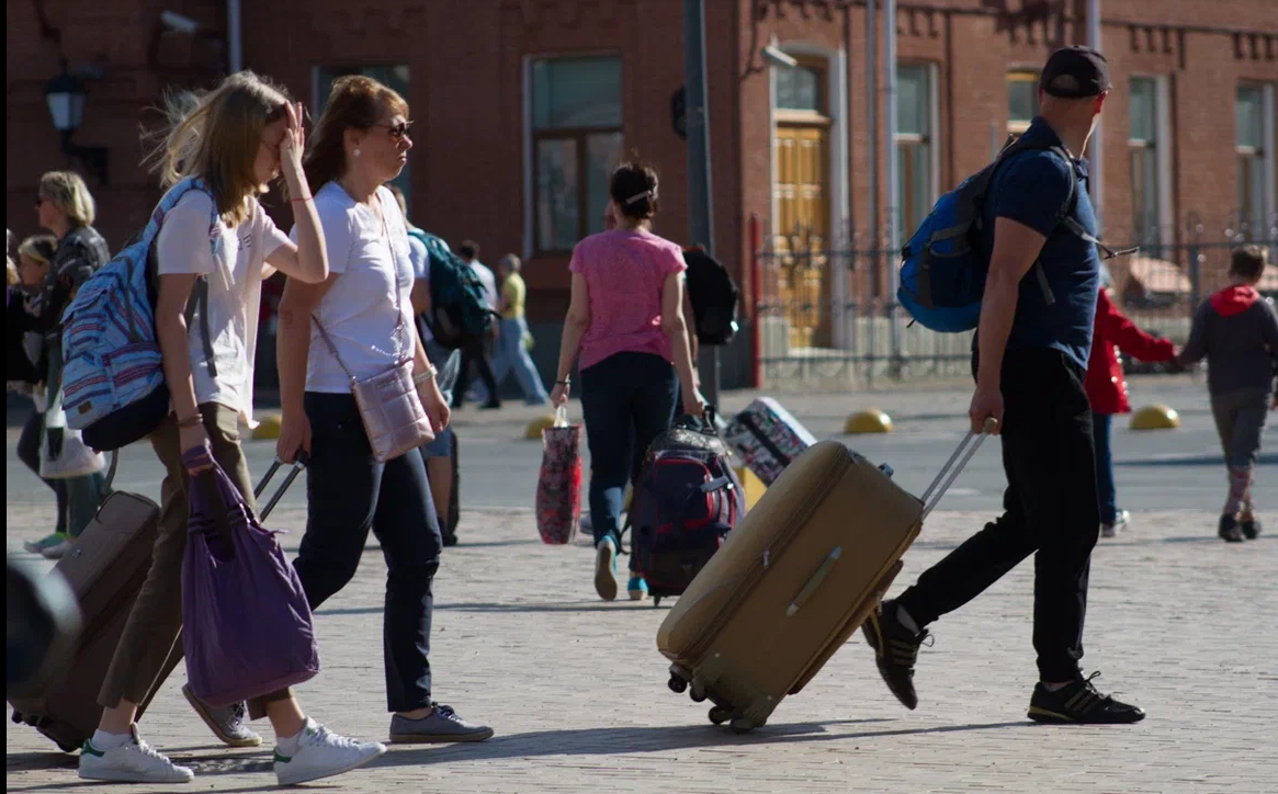 Из России выслали свыше 30 тысяч иностранцев с начала 2024 года