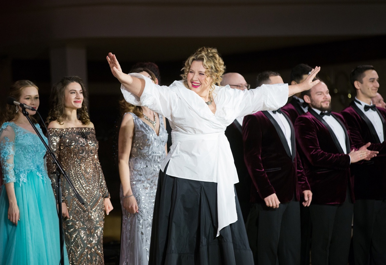 В Казани впервые пройдут летние концерты камерного хора РТ Миляуши Таминдаровой