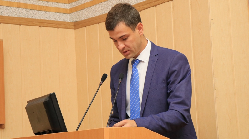 Экс-замруководителя исполкома Альметьевска Подовалов сбежал из-под ареста
