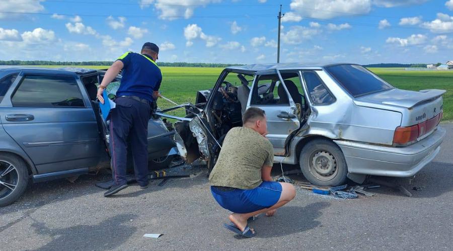Пять человек погибли в ДТП в Татарстане