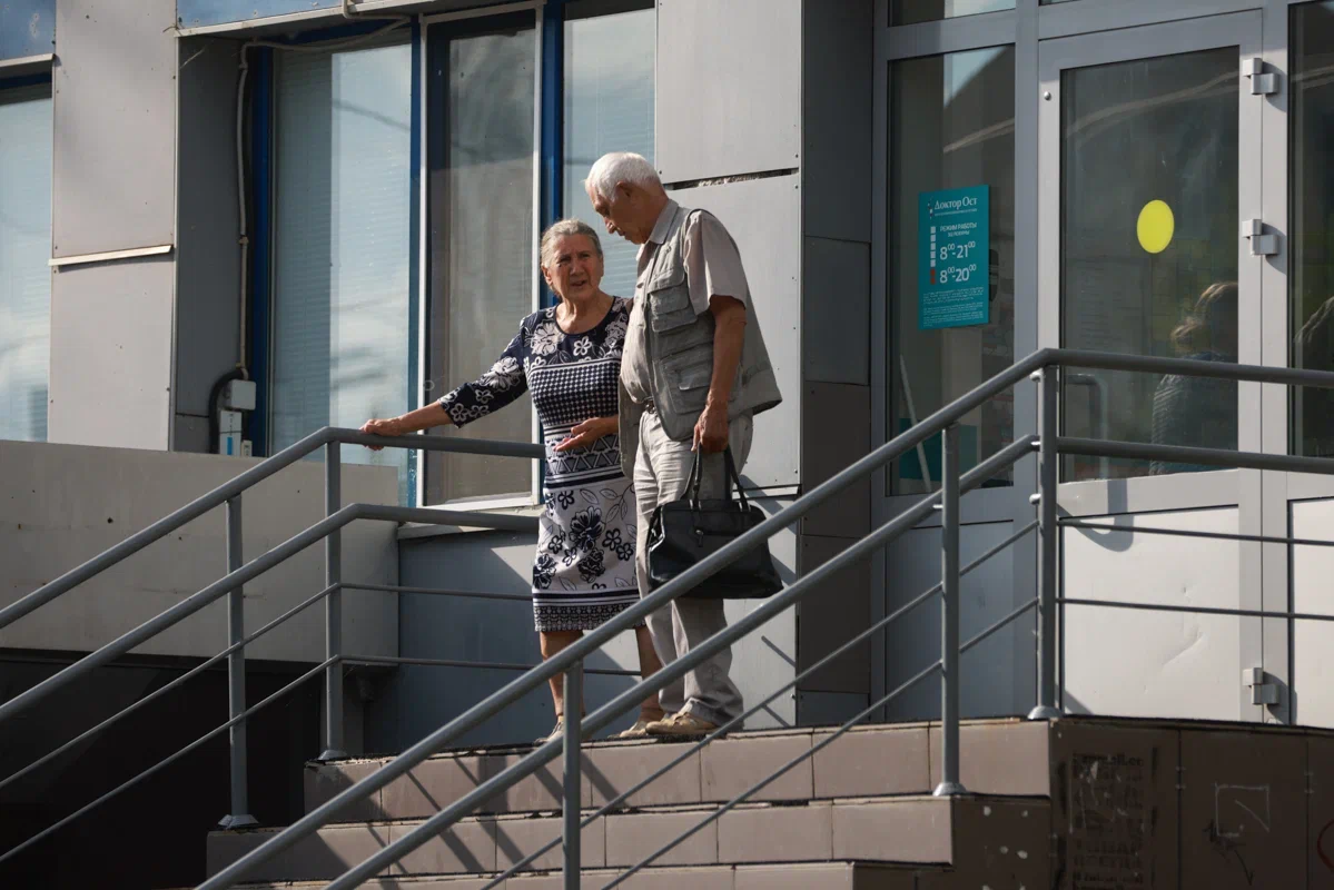 В России планируют создать «Толстовскую карту» для пенсионеров