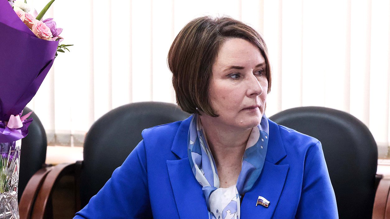 Депутат Разворотнева напомнила об окончании льготной ипотеки на новостройки