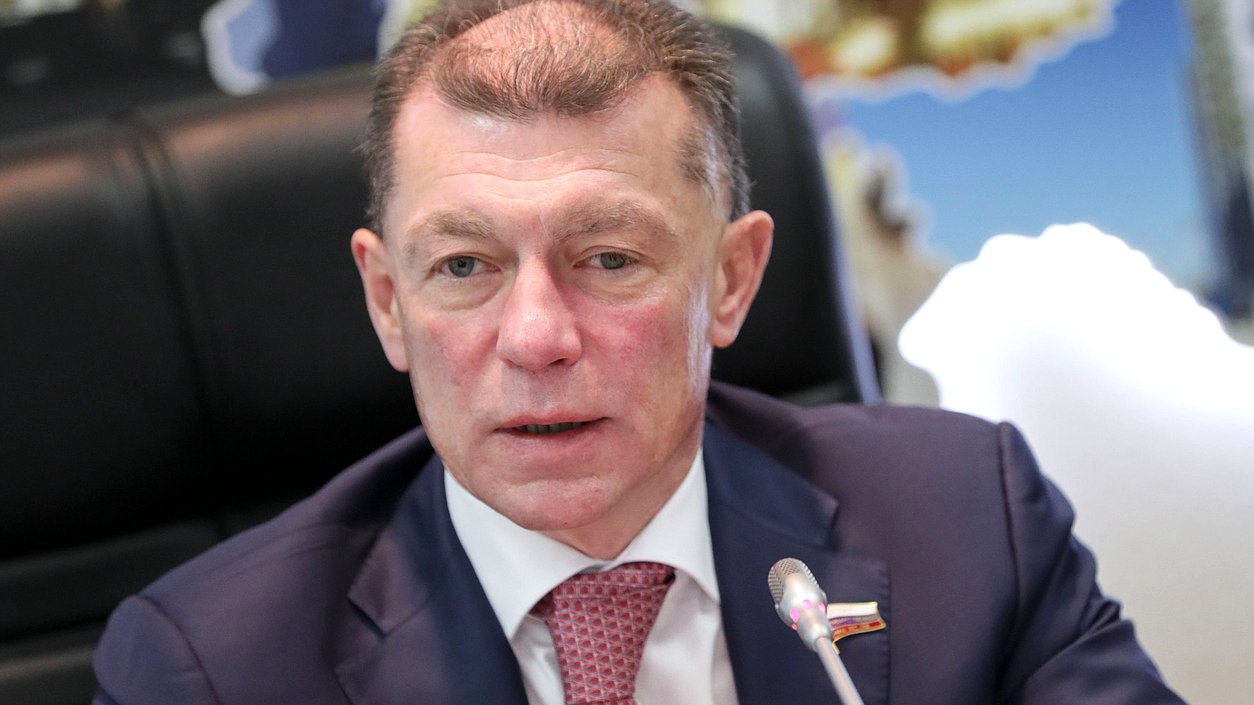 Депутат Госдумы от Татарстана Топилин заявил о снижении налогов на бизнес