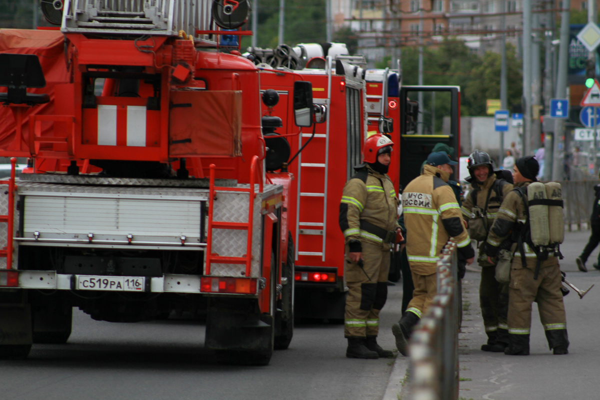 Бизнесмена в Татарстане оштрафовали за нарушение пожарной безопасности