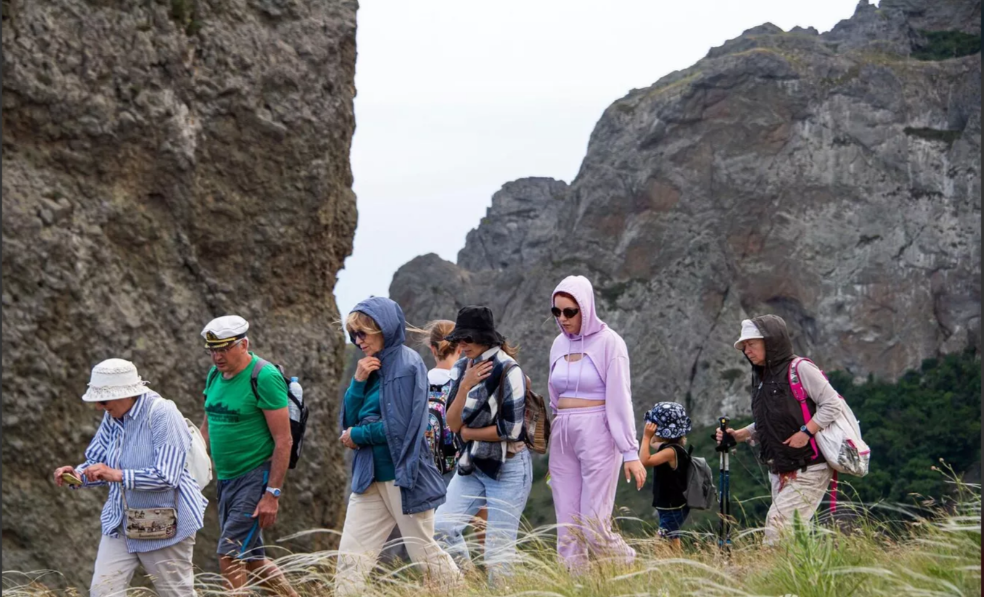 Инструкторов-проводников по туризму обяжут войти в Единый федеральный реестр