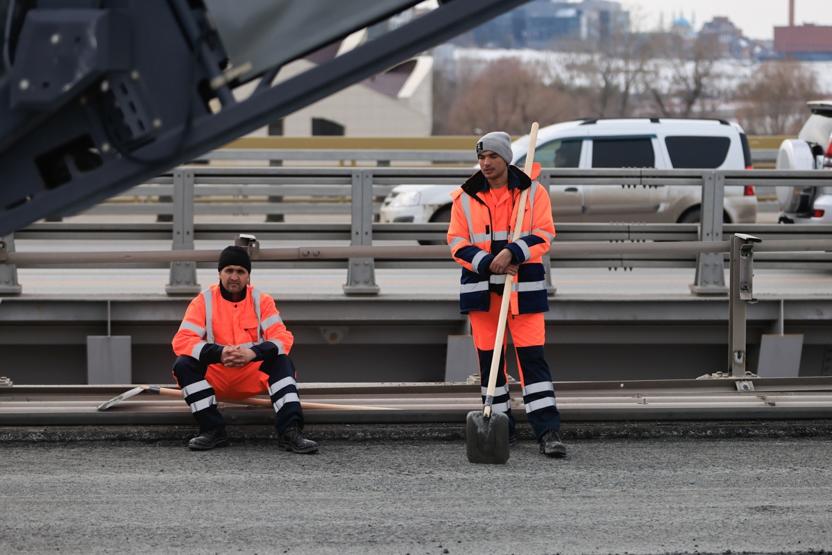 На работодателей в Татарстане составили 166 протоколов из-за мигрантов