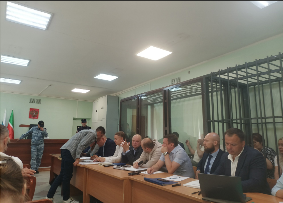 Имущество сооснователя финансовой пирамиды Кирилла Доронина арестовано