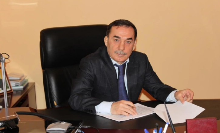 Глава Сергокалинского района Дагестана Омаров исключен из «Единой России»