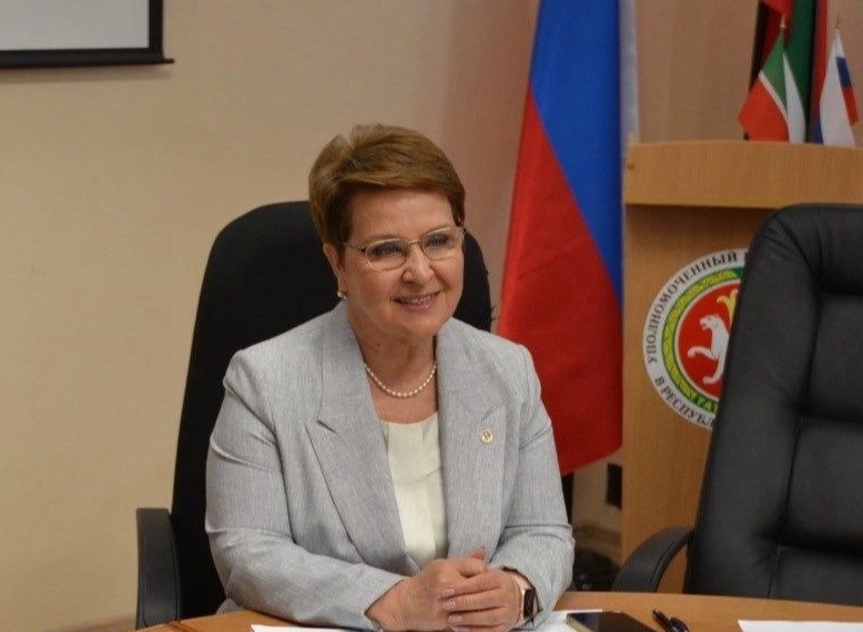 Сабурская покинет должность, если пройдёт в Госсовет