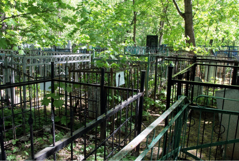 Проект и участок для строительства крематория в Казани готовы