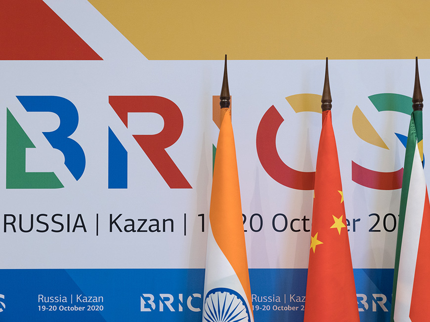 Лавров заявил, что в БРИКС «взяли паузу» по вопросу приема новых членов