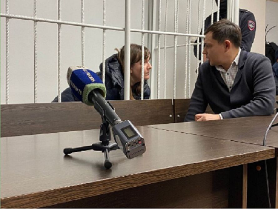 Скандально известная жительница Челнов Агина Алтынбаева получила условный срок