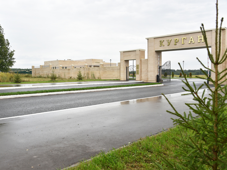 Проект межевания похоронного комплекса «Курган» с крематорием утвердили в Казани