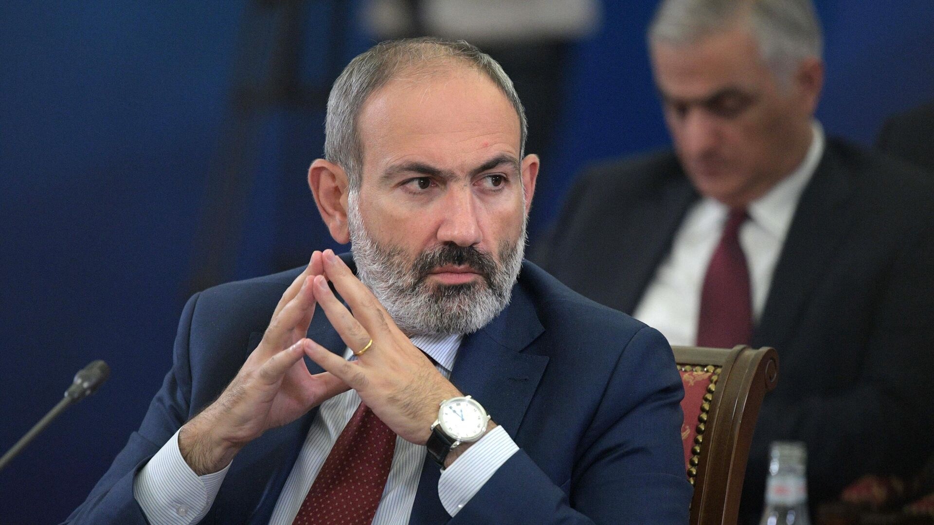 Армения за месяц подготовит мирный договор с Азербайджаном