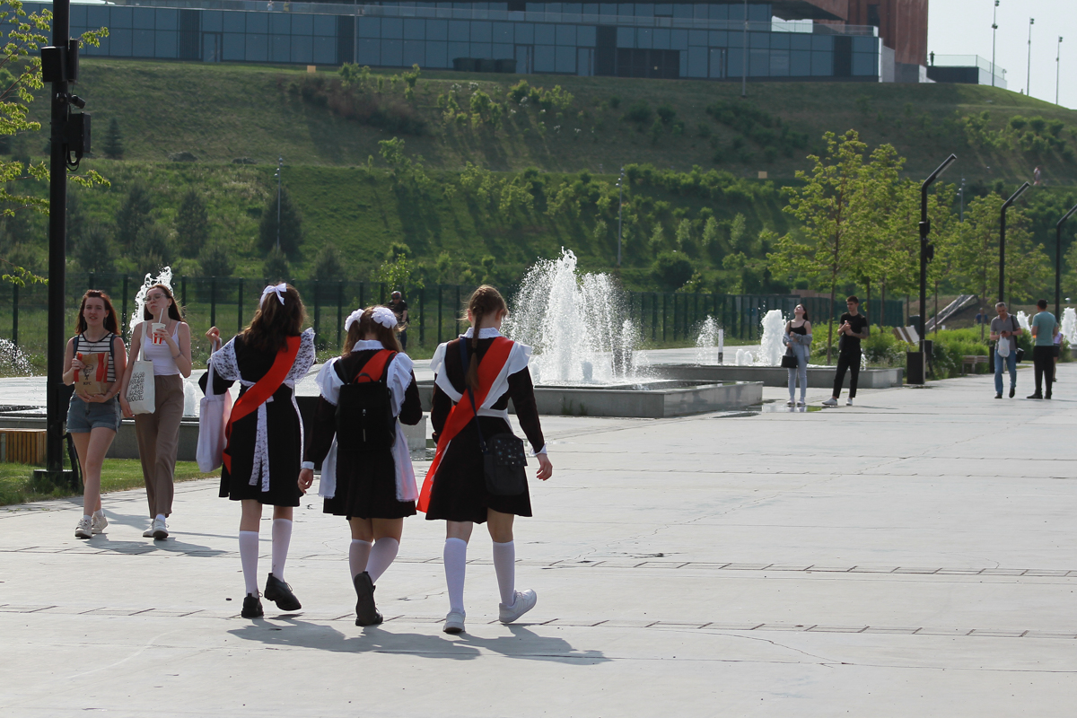 ЕГЭ на 100 баллов сдали 138 казанских школьников