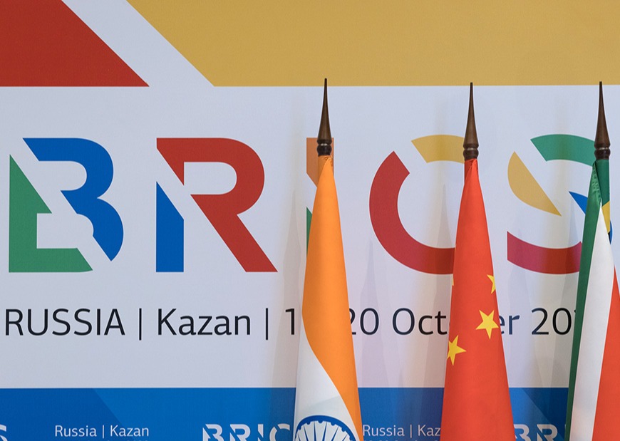 МИД России: Президент ОАЭ может посетить саммит БРИКС в Казани