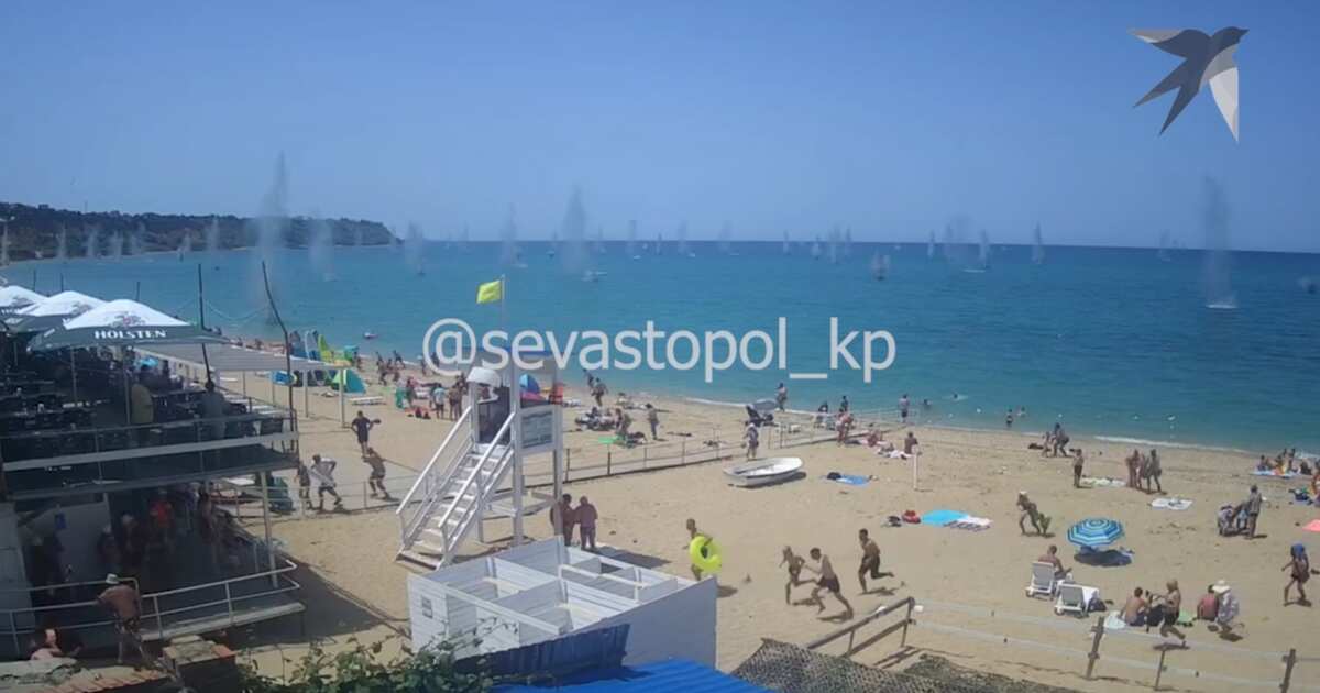 После обстрела ракетами ATACMS в больницах Севастополя остаются 33 человека