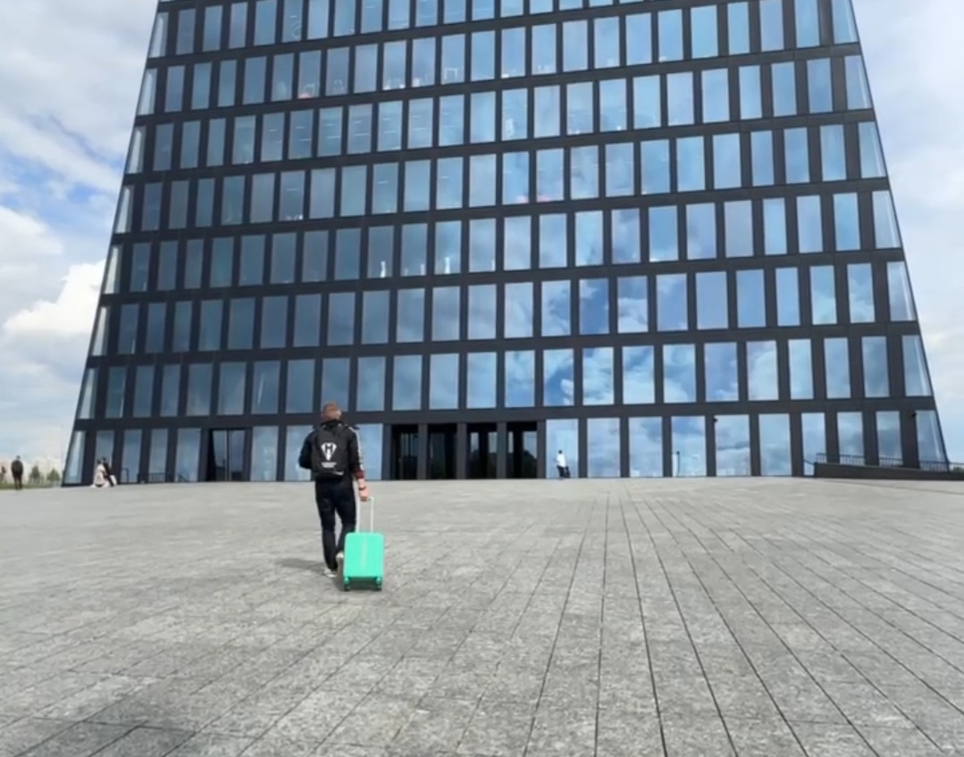 Бывший мэр Иннополиса Шагалеев стал сити-менеджером в «Сколково»