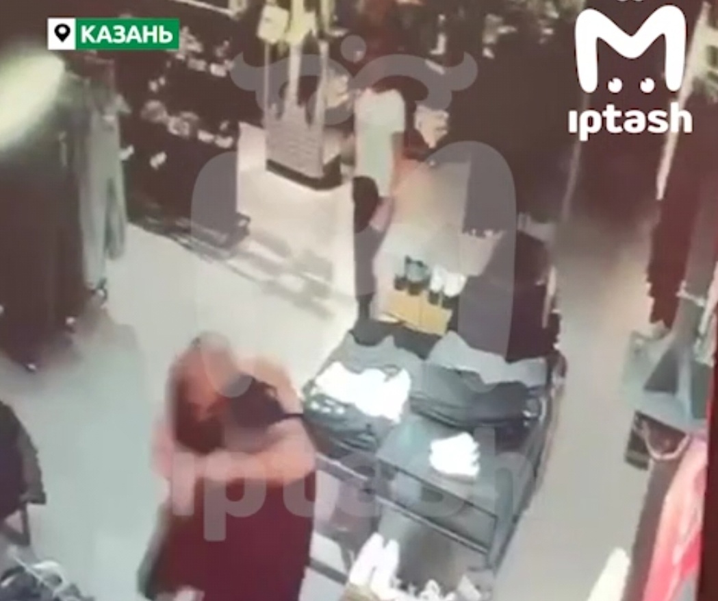 Во время шопинга в «Кольце» подрались два казанца