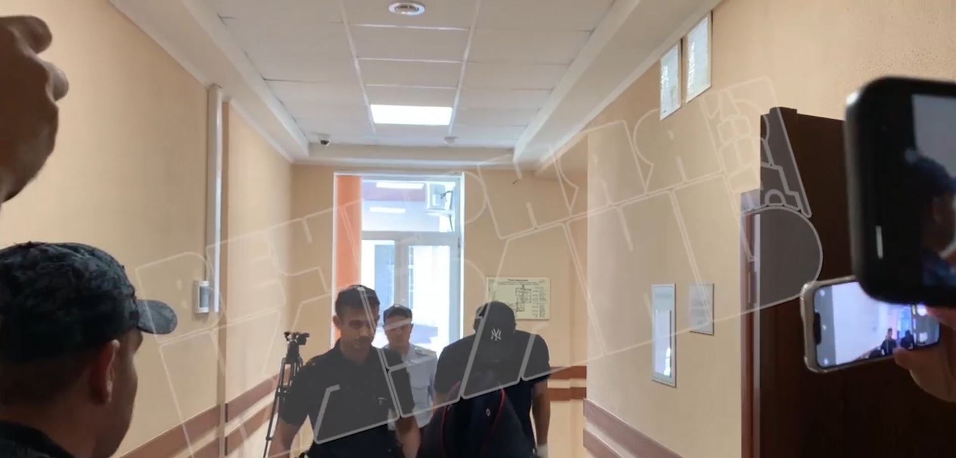 Казанцу, устроившему смертельное ДТП у «Корстона», изберут меру пресечения