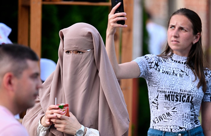 Муфтият Дагестана вынес решение о запрете никабов в республике