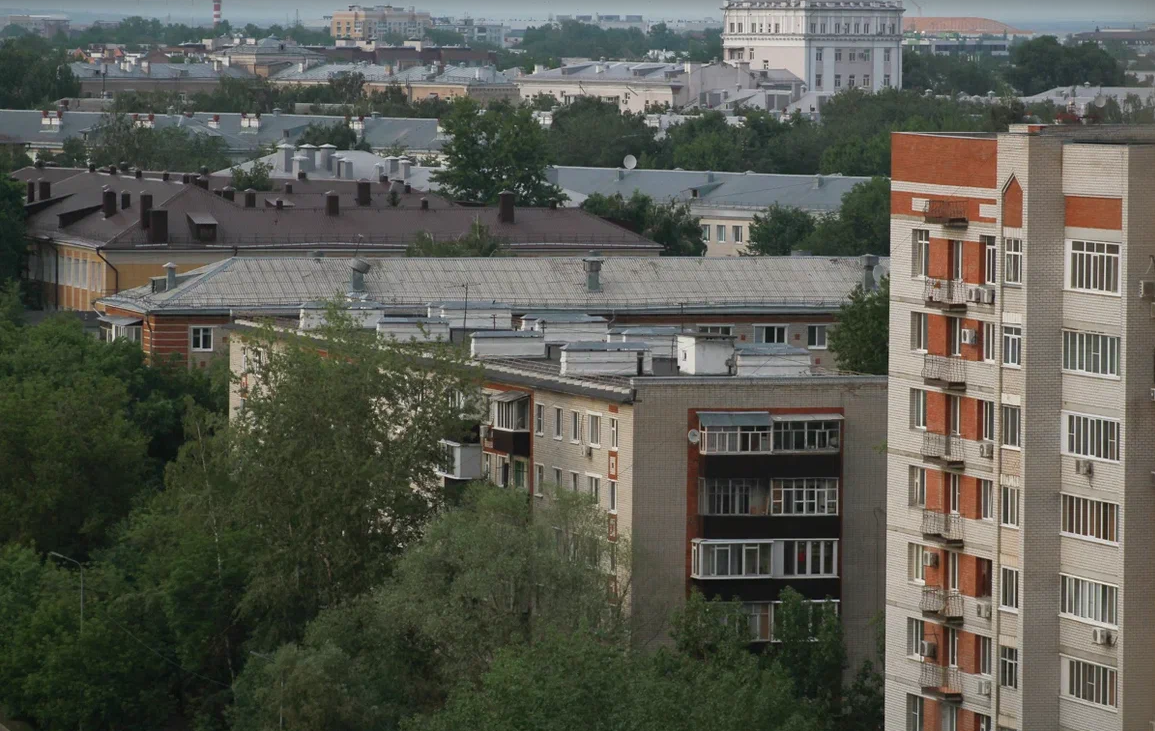 Казань включили в топ миллионников по динамике роста цен на новостройки в июне