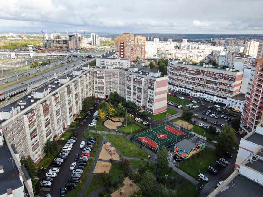 В Казани внесли изменения в правила землепользования и застройки