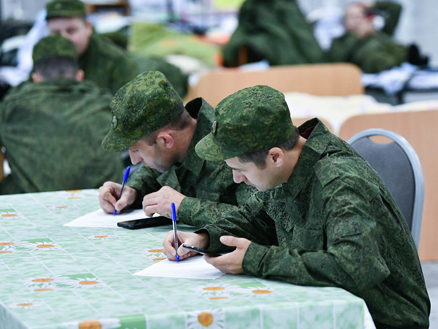 Казанцу, направляющемуся на СВО, разрешили получить жилье по соципотеке