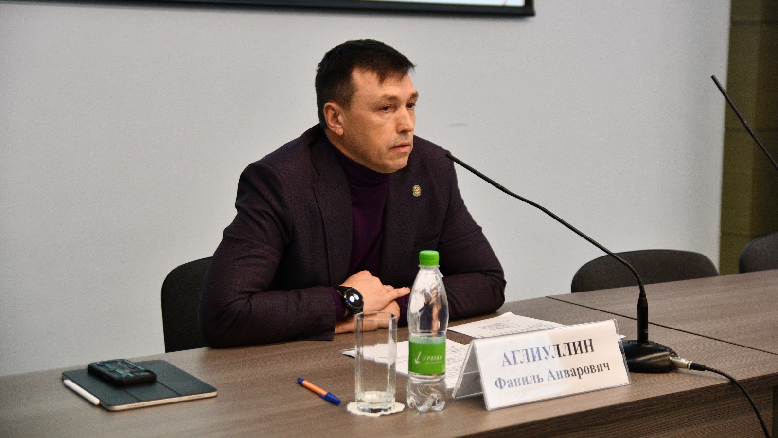 Фаниля Аглиуллина одобрили на должность вице-премьера Татарстана