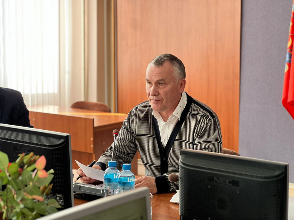 Глава затопленного Орска Василий Козупица ушел в отставку