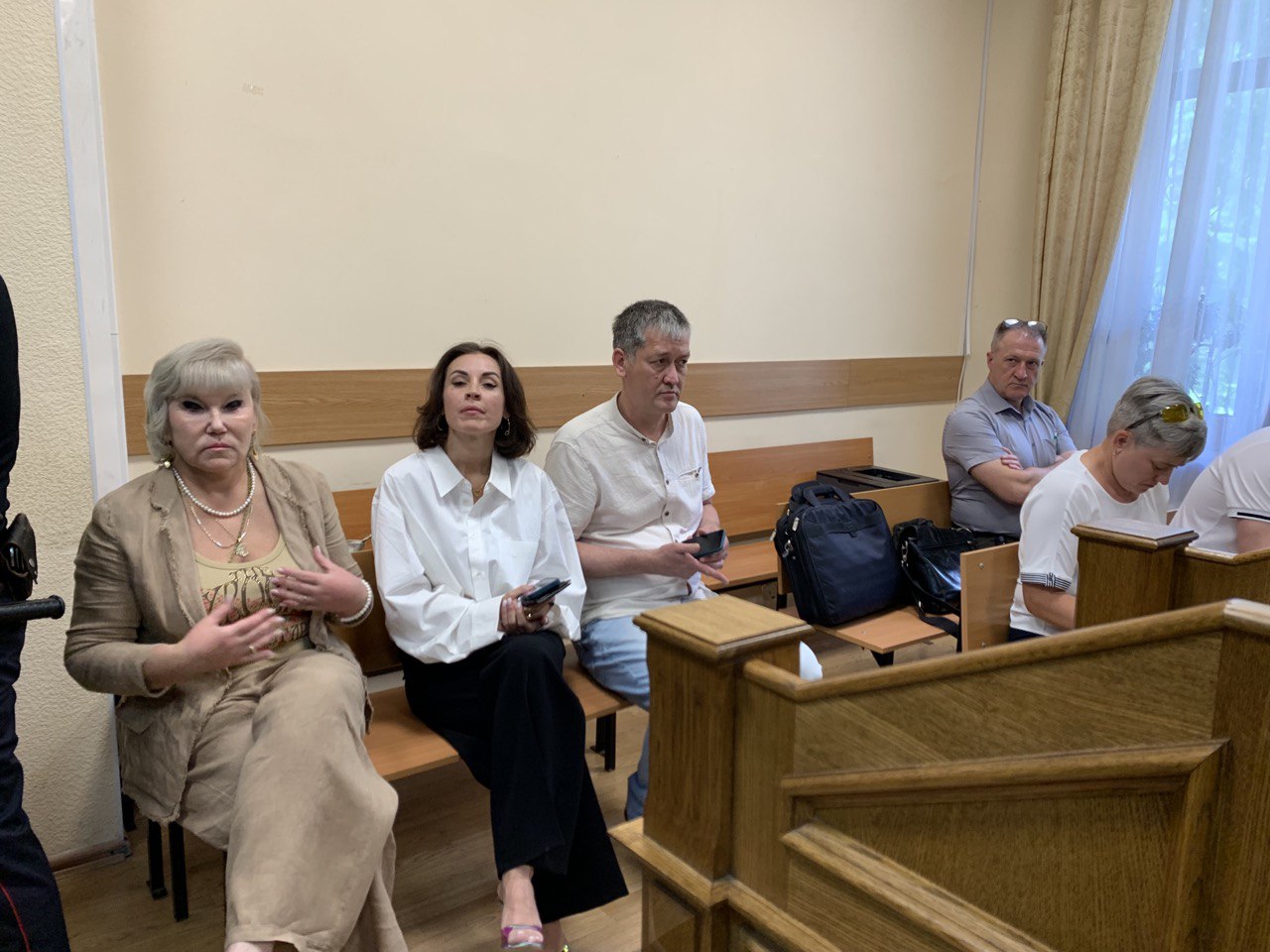 Верховный суд Татарстана вернул дело о вымогательстве у Куляжева