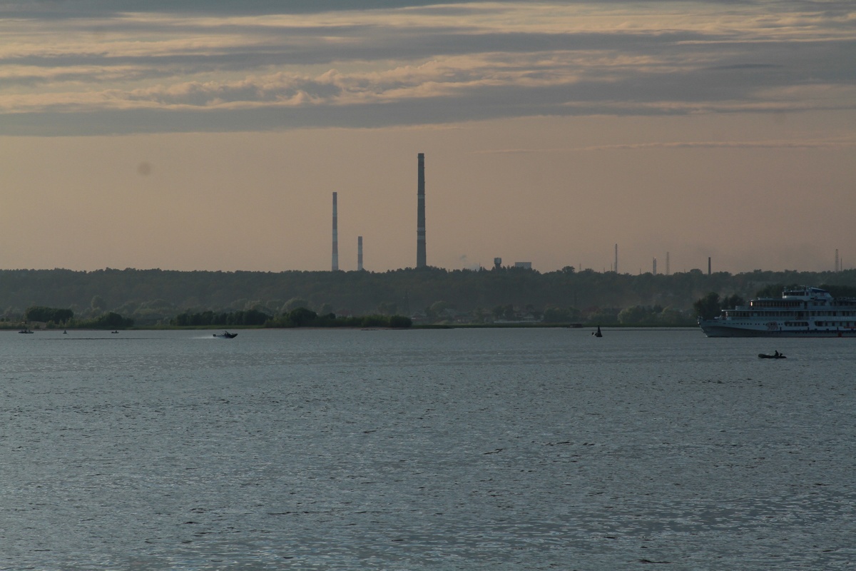 Накажут казанца, который незаконно перевозил людей на катере на Казанке