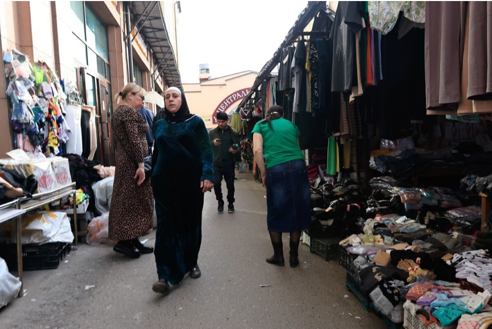 Экспертиза одобрила проект реконструкции Московского рынка в Казани