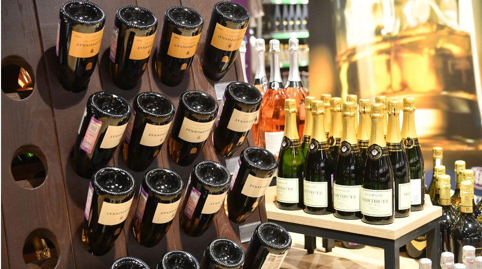 В Россию начали чаще импортировать белорусские вина