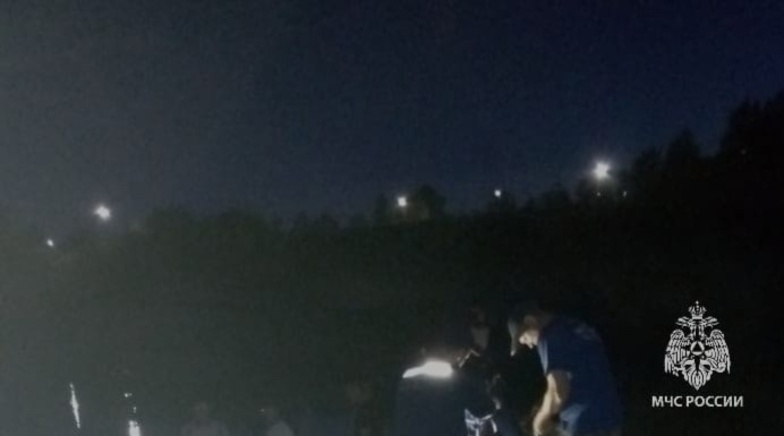 Утонул парень на озере Изумрудное в Казани