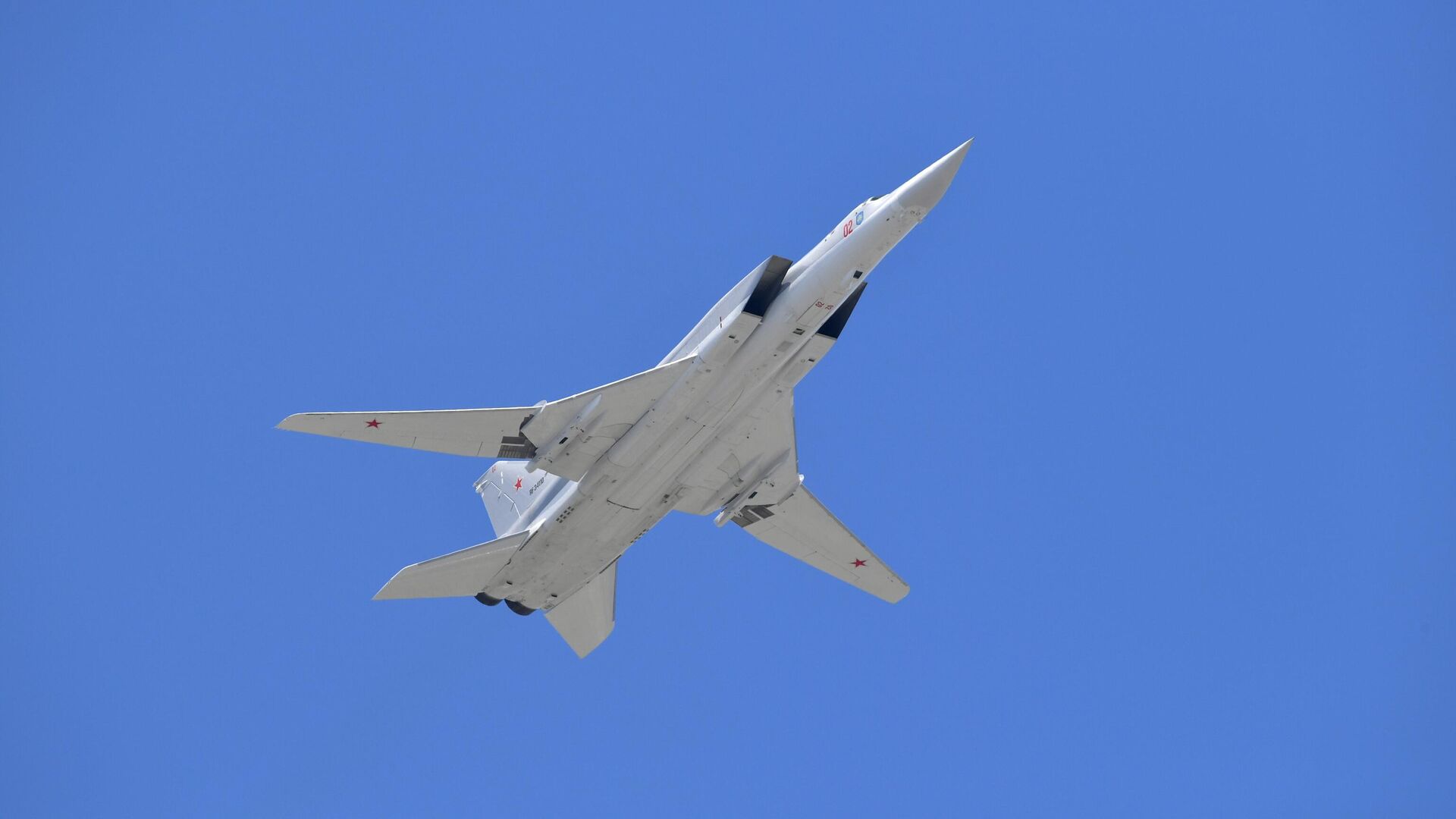 ФСБ пресекла попытку угона на Украину Ту-22М3